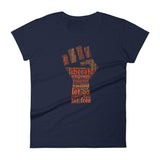 The Message (Ladies) - StereoTypeTees