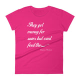 Heads Up (Ladies) - StereoTypeTees