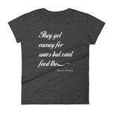 Heads Up (Ladies) - StereoTypeTees