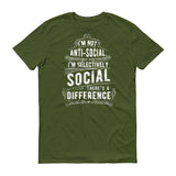 Not Anti-Social - StereoTypeTees