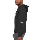 KNG PNZ Zip Up Hoodie sweater - StereoTypeTees