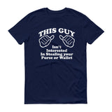 Not Interested - StereoTypeTees