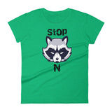 Stop It (Light Colors Ladies) - StereoTypeTees