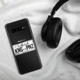 KNG PNZ Samsung Case - StereoTypeTees
