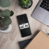KNG PNZ Samsung Case - StereoTypeTees