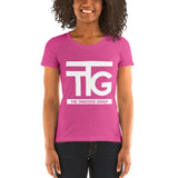 The Takeover Group Ladies' short sleeve t-shirt - StereoTypeTees