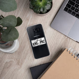 KNG PNZ Samsung Case - StereoTypeTees