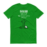 Isaiah 54:17 - StereoTypeTees