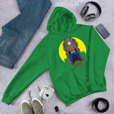 Jason Pac Unisex Hoodie - StereoTypeTees