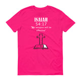 Isaiah 54:17 - StereoTypeTees