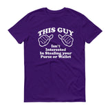 Not Interested - StereoTypeTees
