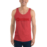 Mens Confession Tank Top