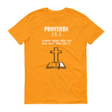 Proverbs 15:1 - StereoTypeTees