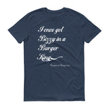 Once Got Bizzy - StereoTypeTees