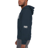 KNG PNZ Zip Up Hoodie sweater - StereoTypeTees