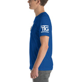 Kng Pnz Film Crew Tee - StereoTypeTees