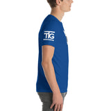 Kng Pnz Film Crew Tee - StereoTypeTees