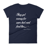 Heads Up (Ladies) - StereoTypeTees