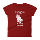 Catch These Hands (Ladies) - StereoTypeTees