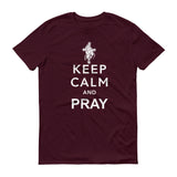 Keep Calm and Pray - StereoTypeTees