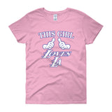 This Girl Love's LA - StereoTypeTees