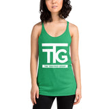 The Takeover Group Women's Racerback Tank - StereoTypeTees