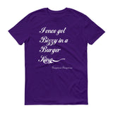 Once Got Bizzy - StereoTypeTees