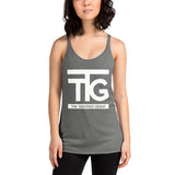 The Takeover Group Women's Racerback Tank - StereoTypeTees