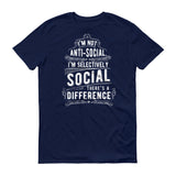 Not Anti-Social - StereoTypeTees