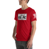 Kng Pnz Film Crew Tee - StereoTypeTees