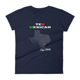 Tex-Mexican (Ladies) - StereoTypeTees