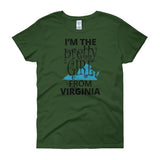 Pretty Girl From Virginia - StereoTypeTees