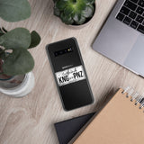 KNG PNZ Samsung Case - StereoTypeTees