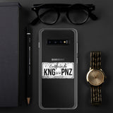 KNG PNZ Samsung Case - StereoTypeTees