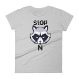 Stop It (Light Colors Ladies) - StereoTypeTees