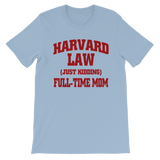 Harvard Law - StereoTypeTees