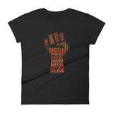 The Message (Ladies) - StereoTypeTees