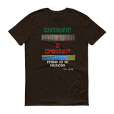 Crossing and Climbing - StereoTypeTees