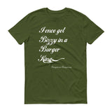 Once Got Bizzy - StereoTypeTees
