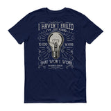 Never Failed - StereoTypeTees