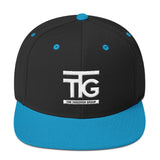 TTG Logo Snapback Hat - StereoTypeTees