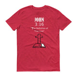 John 3:16 - StereoTypeTees