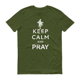 Keep Calm and Pray - StereoTypeTees