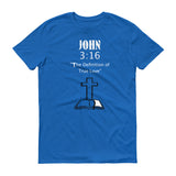 John 3:16 - StereoTypeTees