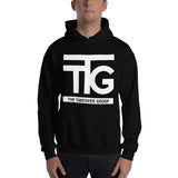 The Take Over Group Hooded Sweatshirt - StereoTypeTees