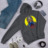 Jason Pac Unisex Hoodie - StereoTypeTees