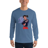 Mind Blowin Long Sleeve T