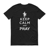 Keep Calm and Pray - StereoTypeTees