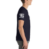 Kng Pnz Film Crew Tee - StereoTypeTees