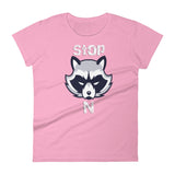 Stop It (Dark Colors Ladies) - StereoTypeTees
